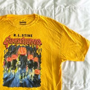 NWOT UO Goosebumps vintage tee